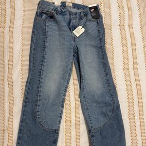 Levi's 501 90s western chaps NWT size 28x30